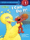 Cover image for I Can Do It!